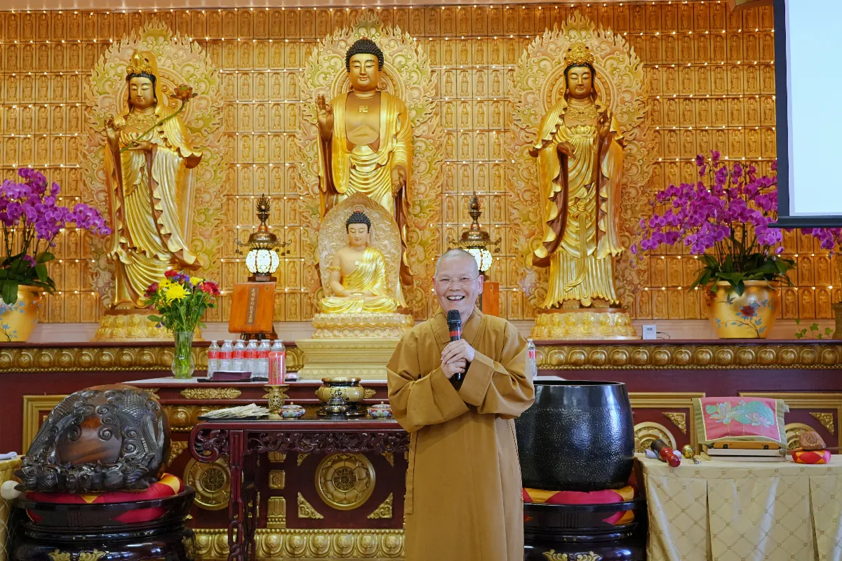 Learning the Dharma through Games and Performances: 2025 Three Acts of Goodness Summer Camp at Hsi Fang Temple